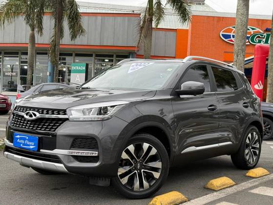 CAOA CHERY TIGGO 5x 1.5 VVT TURBO iFLEX TXS DCT